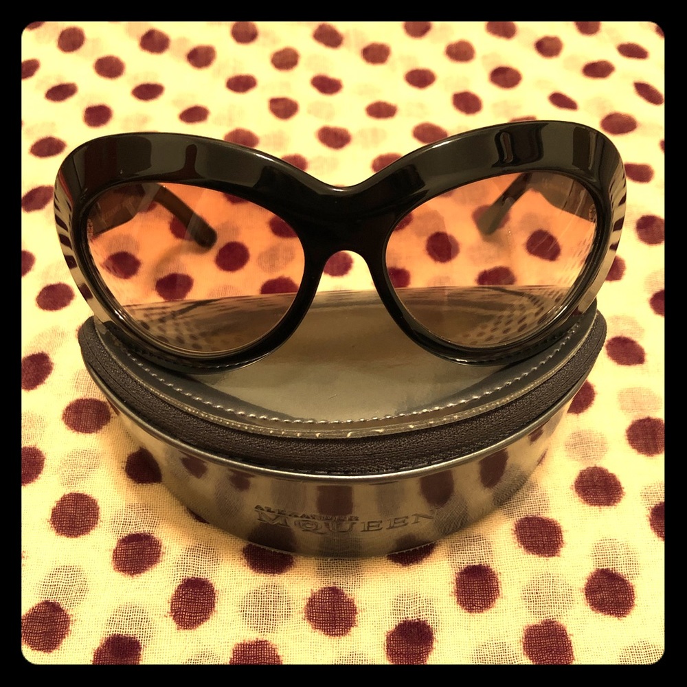 Alexander McQueen Sunnies - FINAL!!